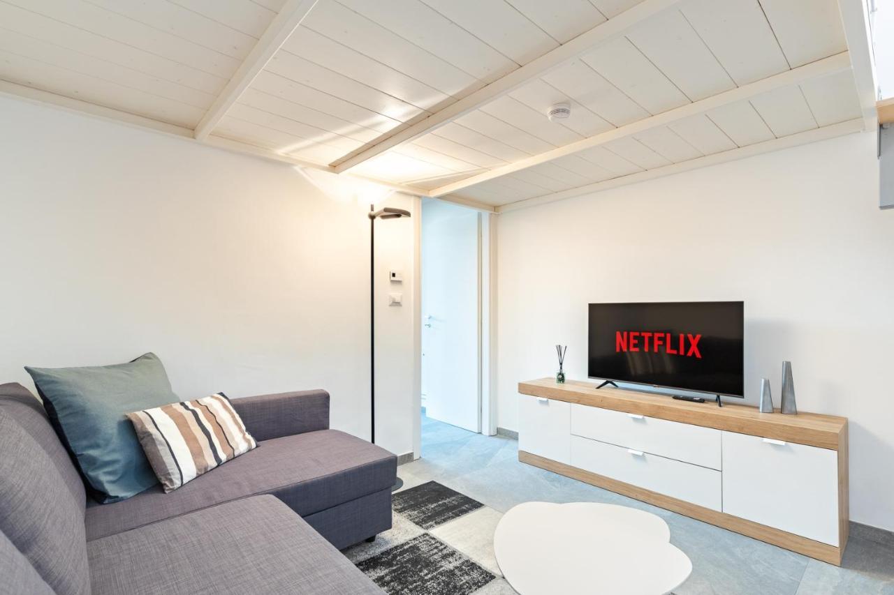 Exclusive Loft Crocetta - Free Private Parking & Wi-Fi - 5 Min To Metro Nizza - Ac Villa Torino Kültér fotó