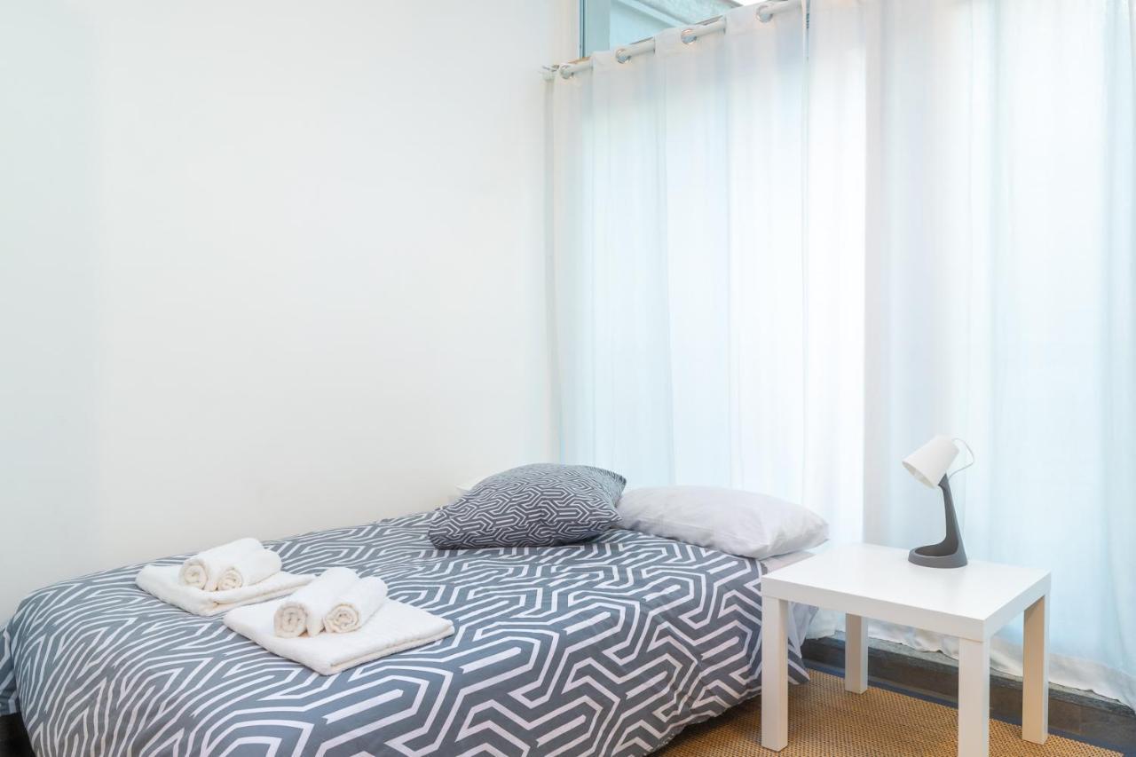 Exclusive Loft Crocetta - Free Private Parking & Wi-Fi - 5 Min To Metro Nizza - Ac Villa Torino Kültér fotó