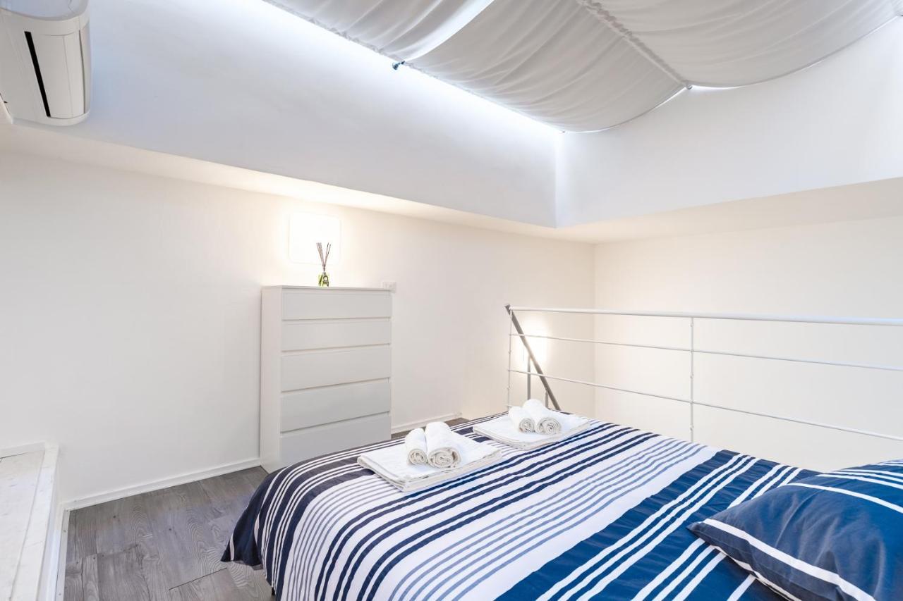 Exclusive Loft Crocetta - Free Private Parking & Wi-Fi - 5 Min To Metro Nizza - Ac Villa Torino Kültér fotó