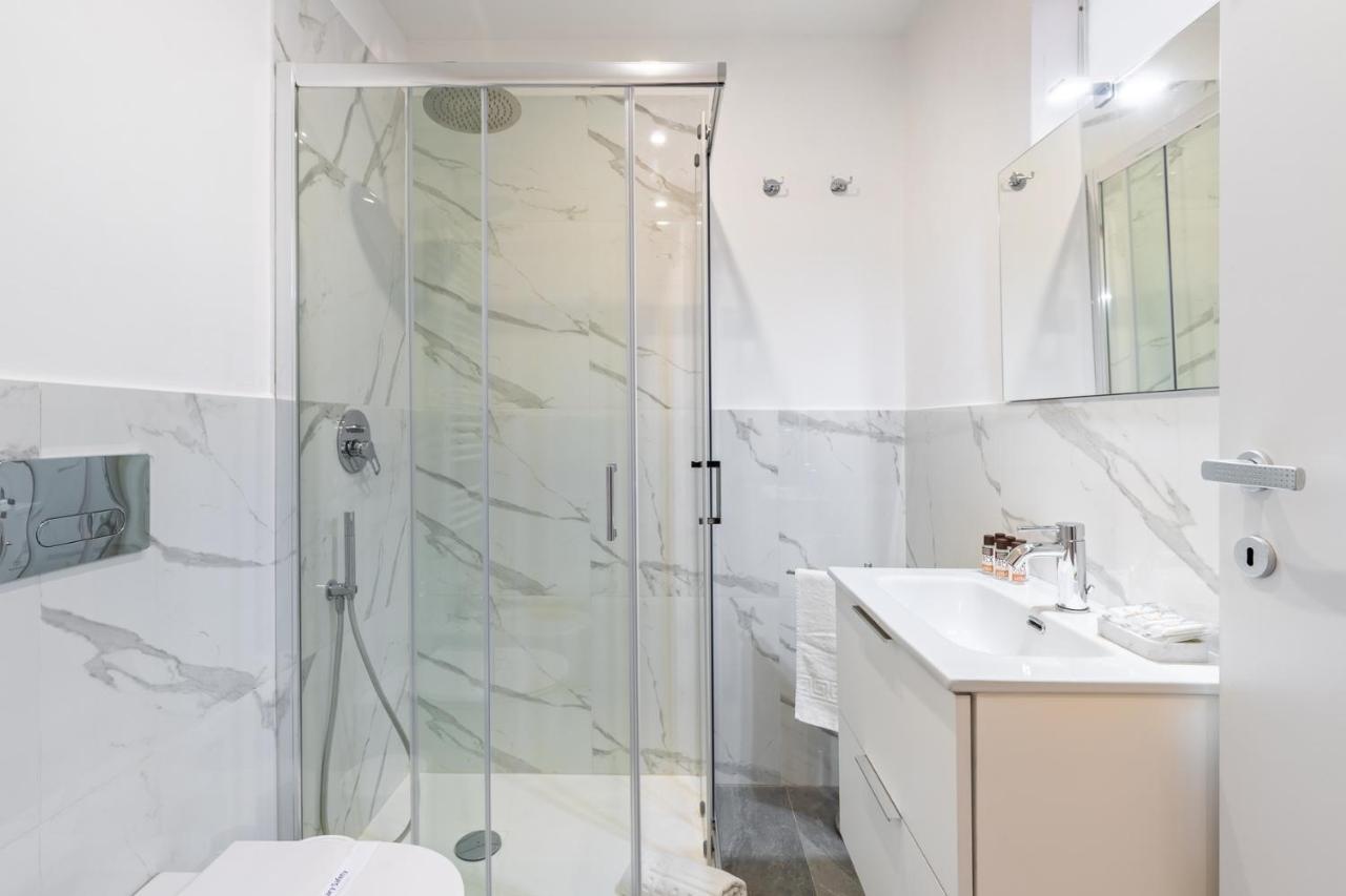 Exclusive Loft Crocetta - Free Private Parking & Wi-Fi - 5 Min To Metro Nizza - Ac Villa Torino Kültér fotó